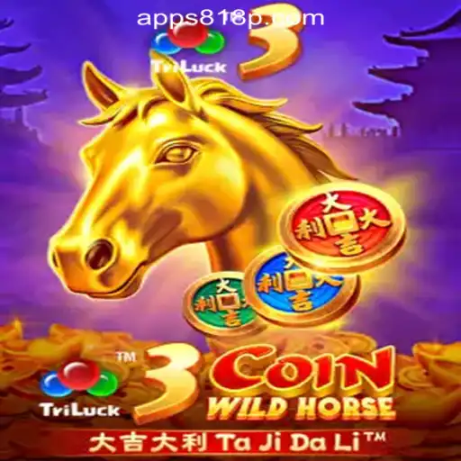 Immerse Yourself in the Thrilling World of 3CoinWildHorse
