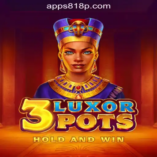 Discover the Thrilling World of 3LuxorPots: A Casino Adventure