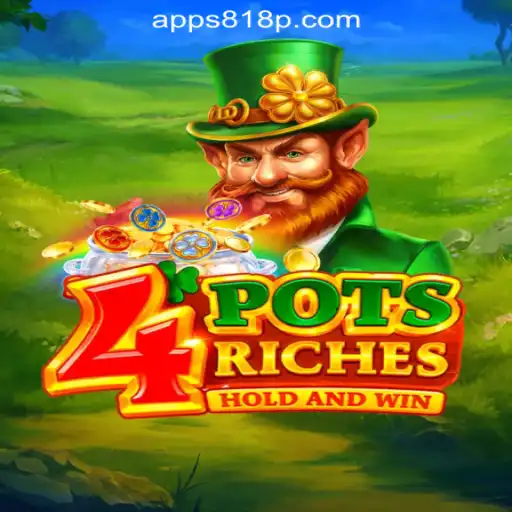 Discover the Thrilling World of 4potsriches: An Exciting Slot Adventure