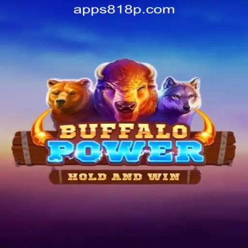 Discover the Thrilling World of BuffaloPower with 818P.COM: Oficial Slots Brasil #1