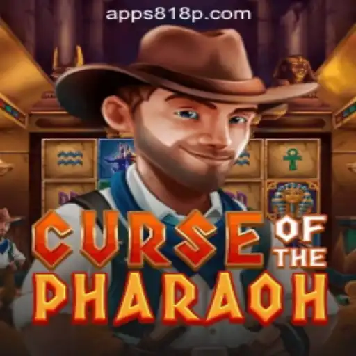 Explore the Mysteries of 'Curse of the Pharaoh' with 818P.COM Oficial Slots Brasil #1