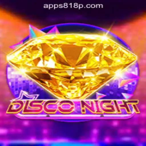 DiscoNight: The Ultimate Slot Game Experience with 818P.COM Oficial Slots Brasil #1