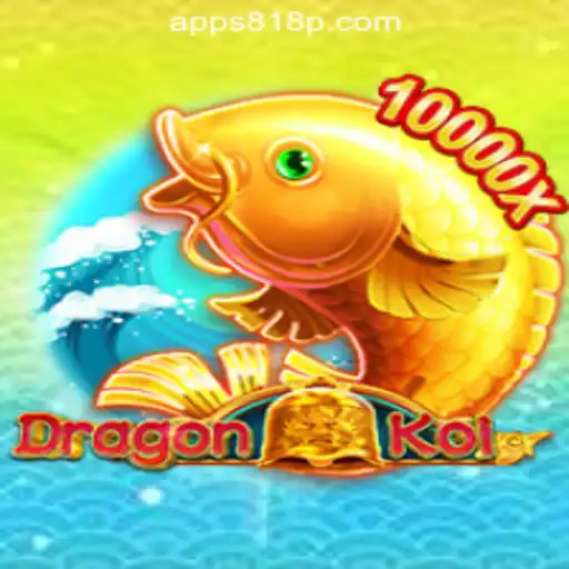 DragonKoi: Dive into the Mystical World with 818P.COM Oficial Slots Brasil #1