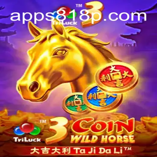 Immerse Yourself in the Thrilling World of 3CoinWildHorse