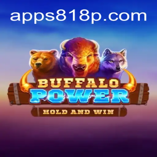 Discover the Thrilling World of BuffaloPower with 818P.COM: Oficial Slots Brasil #1