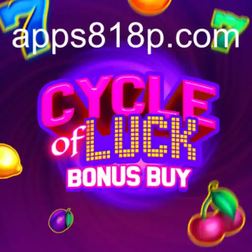 Explore the Thrills of CycleofLuckBonusBuy: A Premier Experience with 818P.COM Oficial Slots Brasil #1