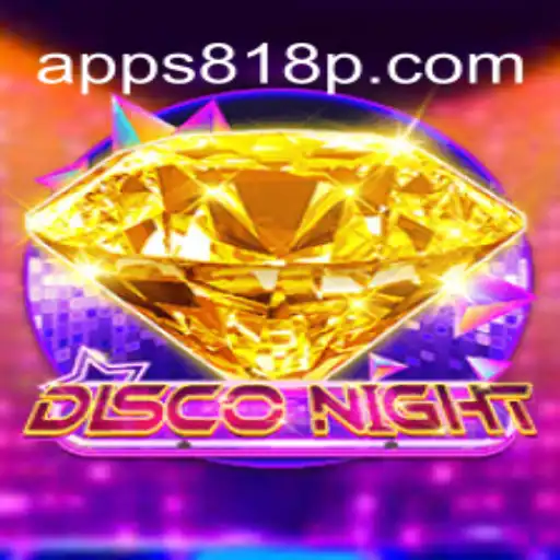 DiscoNight: The Ultimate Slot Game Experience with 818P.COM Oficial Slots Brasil #1