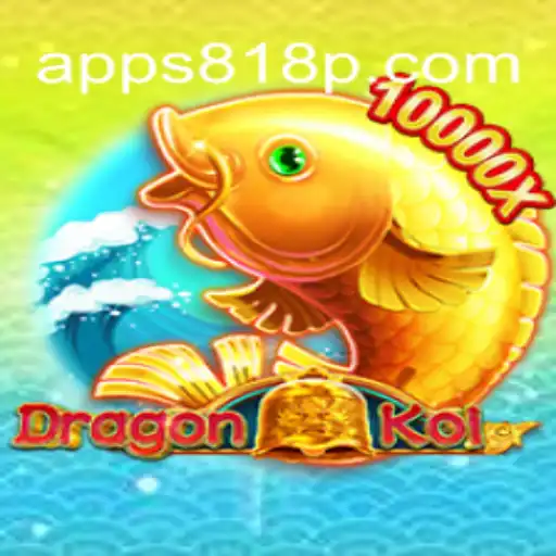 DragonKoi: Dive into the Mystical World with 818P.COM Oficial Slots Brasil #1