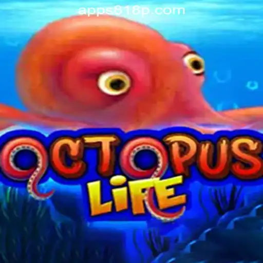 OctopusLife: Dive into the Aquatic Adventure