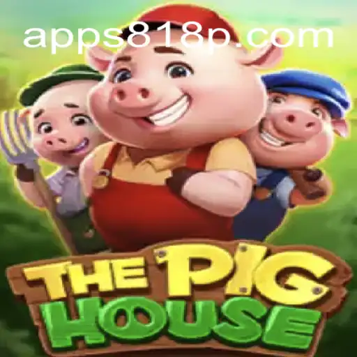 ThePigHouse: Unveiling the Excitement of 818P.COM Oficial Slots Brasil #1