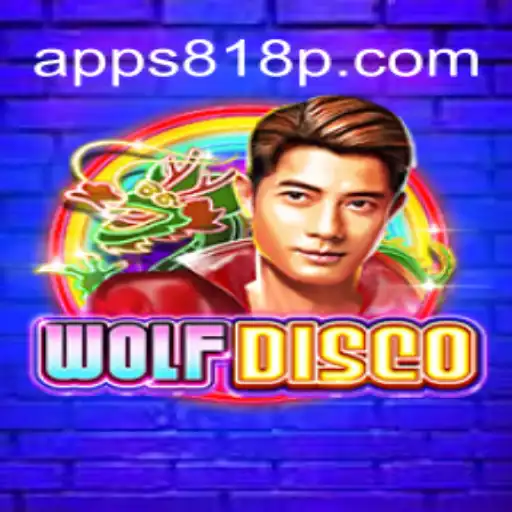 Discover the Exciting World of WolfDisco: The Ultimate Gaming Experience with 818P.COM Oficial Slots Brasil #1