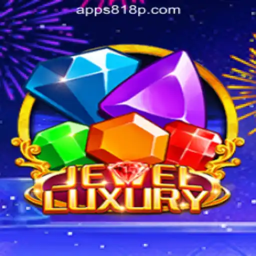Unveiling JewelLuxury: The Premier Gaming Experience with 818P.COM Oficial Slots Brasil #1