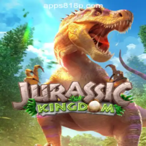 Experience the Adventure of Jurassic Kingdom with 818P.COM Oficial Slots Brasil #1
