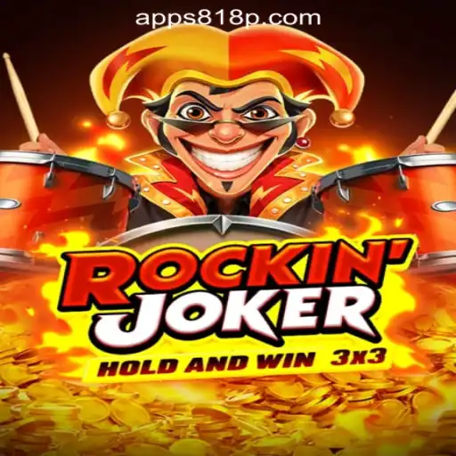 Exploring RockinJoker: The Exciting World of 818P.COM Oficial Slots Brasil #1